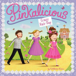 ISBN Pinkalicious: Crazy Hair Day livre Marchandise
