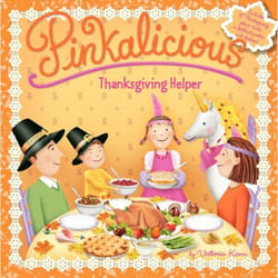 ISBN Pinkalicious: Thanksgiving Helper livre Marchandise