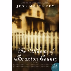 ISBN The Widows of Braxton County, Livre de poche, 384 pages
