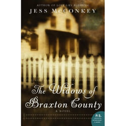 ISBN The Widows of Braxton County livre Livre de poche