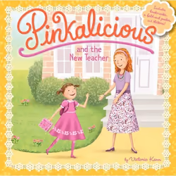 ISBN Pinkalicious and the New Teacher, Marchandise, 24 pages
