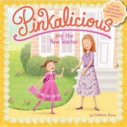 ISBN Pinkalicious and the New Teacher livre Marchandise