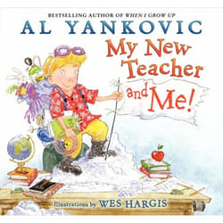 ISBN My New Teacher and Me! livre Couverture rigide