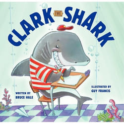 ISBN Clark the Shark livre Couverture rigide