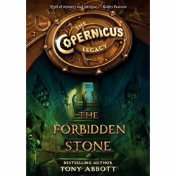 ISBN The Copernicus Legacy: The Forbidden Stone, Couverture rigide, 432 pages