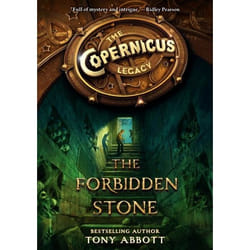 ISBN The Copernicus Legacy: The Forbidden Stone livre Couverture rigide