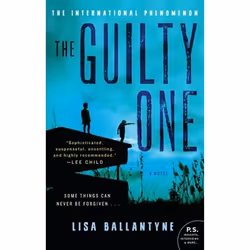 ISBN The Guilty One, Livre de poche, 480 pages