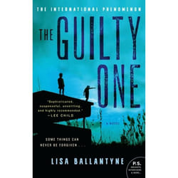 ISBN The Guilty One livre Livre de poche