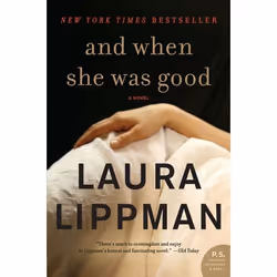 ISBN And When She Was Good, Livre de poche, 336 pages