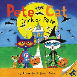 ISBN Pete the Cat: Trick or Pete livre Marchandise