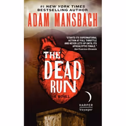 ISBN The Dead Run, Édition de poche, 384 pages