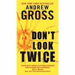 ISBN Don't Look Twice, Édition de poche, 464 pages
