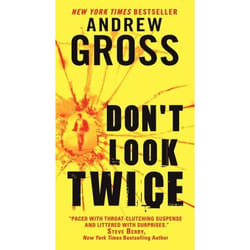 ISBN Don't Look Twice livre Édition de poche
