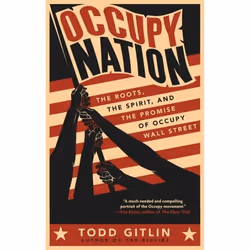 ISBN Occupy Nation, Livre de poche, 320 pages
