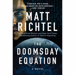ISBN The Doomsday Equation, Livre de poche, 384 pages