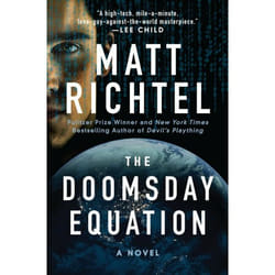 ISBN The Doomsday Equation livre Livre de poche