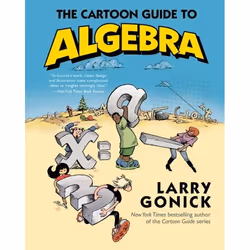 ISBN The Cartoon Guide to Algebra, Livre de poche, 240 pages