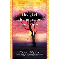 ISBN The Girl Who Married an Eagle livre Livre de poche