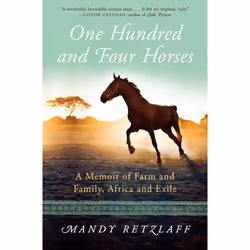 ISBN One Hundred and Four Horses, Couverture rigide, 272 pages