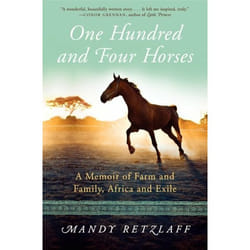 ISBN One Hundred and Four Horses livre Couverture rigide