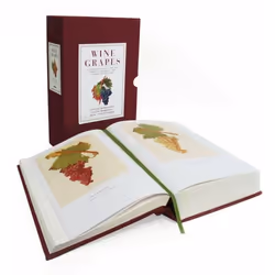 ISBN Wine Grapes, Couverture rigide, 1280 pages