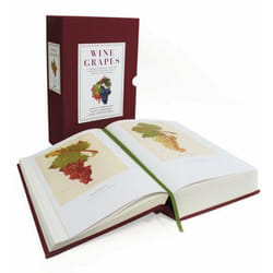 ISBN Wine Grapes livre Couverture rigide 1280 pages