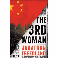 ISBN The 3rd Woman, Couverture rigide, 480 pages