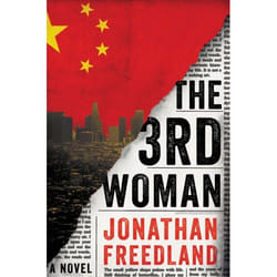 ISBN The 3rd Woman livre Couverture rigide 480 pages