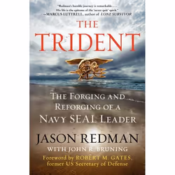 ISBN The Trident, Couverture rigide, 400 pages