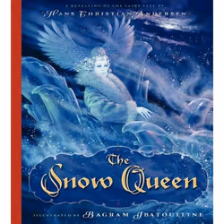 ISBN The Snow Queen, Couverture rigide, 40 pages