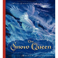 ISBN The Snow Queen livre Couverture rigide