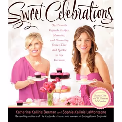 ISBN Sweet Celebrations, Couverture rigide, 304 pages
