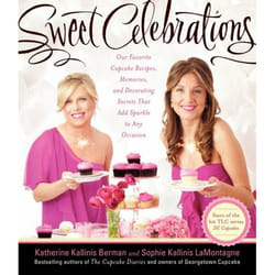 ISBN Sweet Celebrations livre Couverture rigide