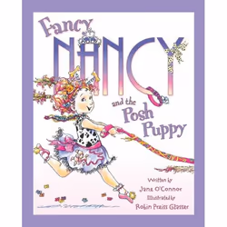 ISBN Fancy Nancy and the Posh Puppy, Couverture rigide, 32 pages