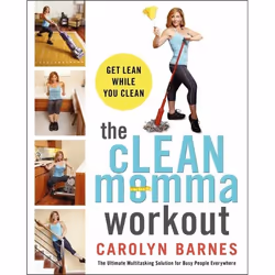 ISBN The cLEAN momma workout, Livre de poche, 208 pages