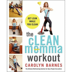 ISBN The cLEAN momma workout livre Livre de poche