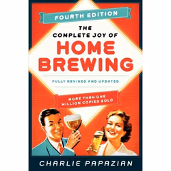 ISBN The Complete Joy of Homebrewing Fourth Edition, Livre de poche, 496 pages
