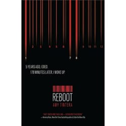 ISBN Reboot livre Couverture rigide