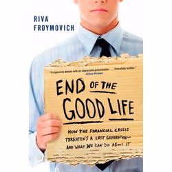 ISBN End of The Good Life, Livre de poche, 240 pages