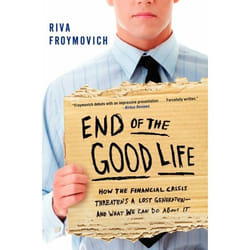 ISBN End of The Good Life livre Livre de poche