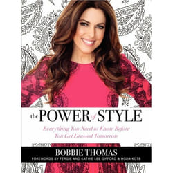 ISBN The Power of Style livre Couverture rigide