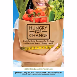 ISBN Hungry for Change, Couverture rigide, 304 pages