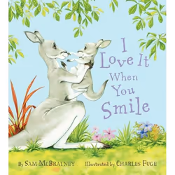 ISBN I Love It When You Smile, Couverture rigide, 32 pages