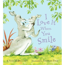 ISBN I Love It When You Smile livre Couverture rigide