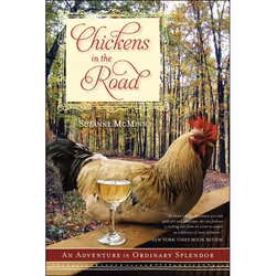 ISBN Chickens in the Road, Livre de poche, 320 pages