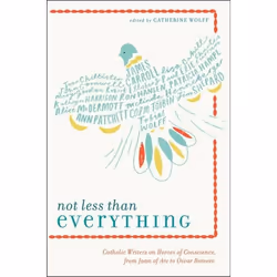 ISBN Not Less Than Everything, Livre de poche, 352 pages