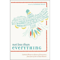 ISBN Not Less Than Everything livre Livre de poche 352 pages