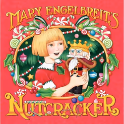 ISBN Mary Engelbreit's Nutcracker, Couverture rigide, 40 pages