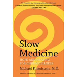 ISBN Slow Medicine livre Livre de poche