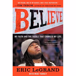ISBN Believe, Livre de poche, 288 pages
